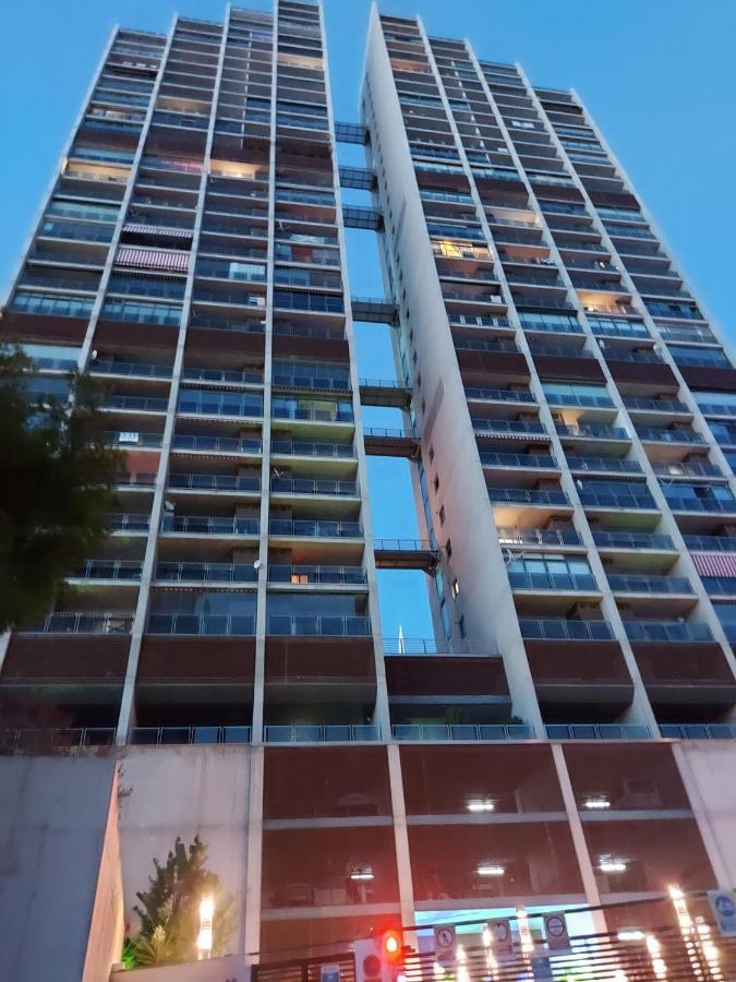 Precioso apartamento en Mirador del Mediterráneo Benidorm Exterior foto