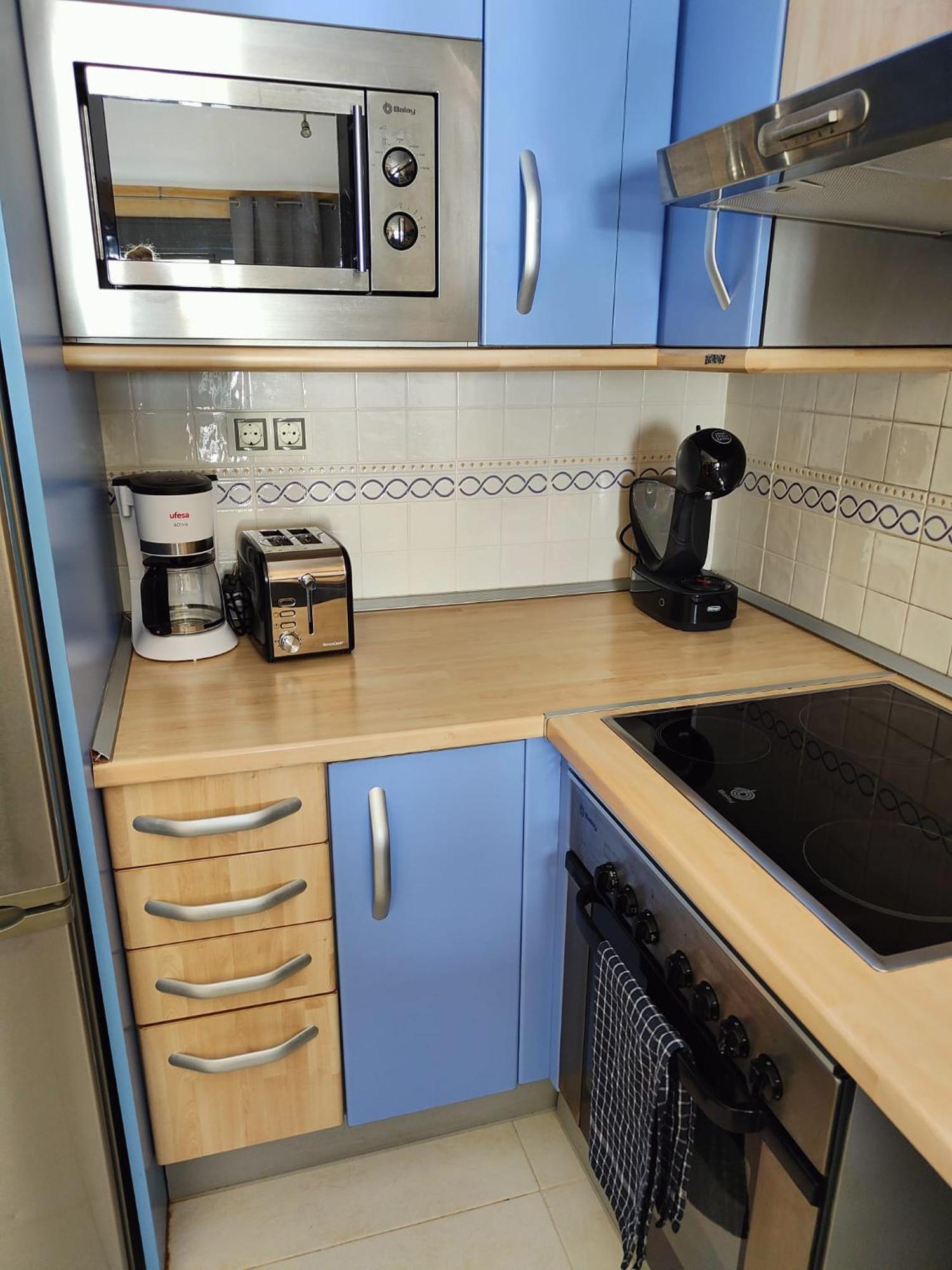 Precioso apartamento en Mirador del Mediterráneo Benidorm Exterior foto